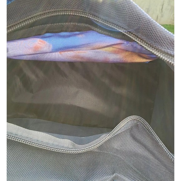 Disney Star Wars BB-8 Duffle Bag Overnight Bag Carry-on  NWT 14.5"L 10"H 7"W - Picture 12 of 15